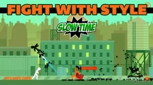 How to download Stick Fight The Game for free with multiplayer! 