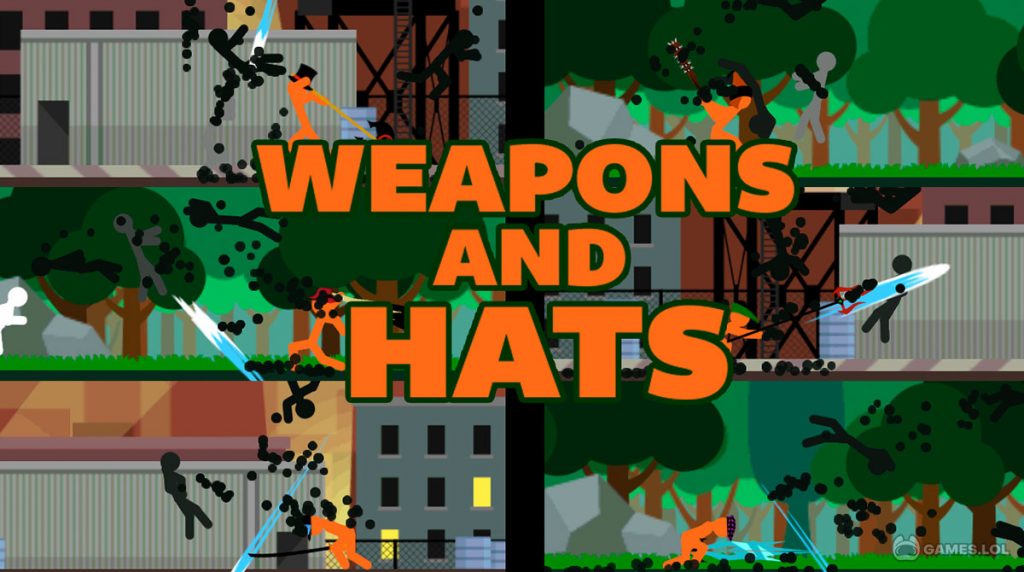 Download Stick Fight 3D android on PC