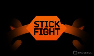 Play Stick Fight on PC