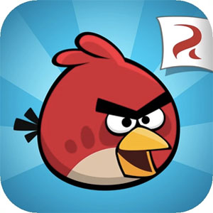 angry birds red fluff