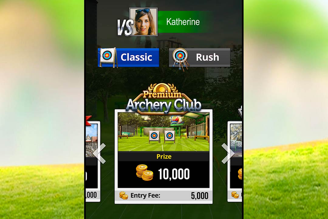 archery king prize classic