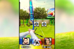 archery king versus