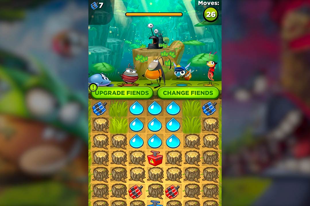 best fiends forever tips