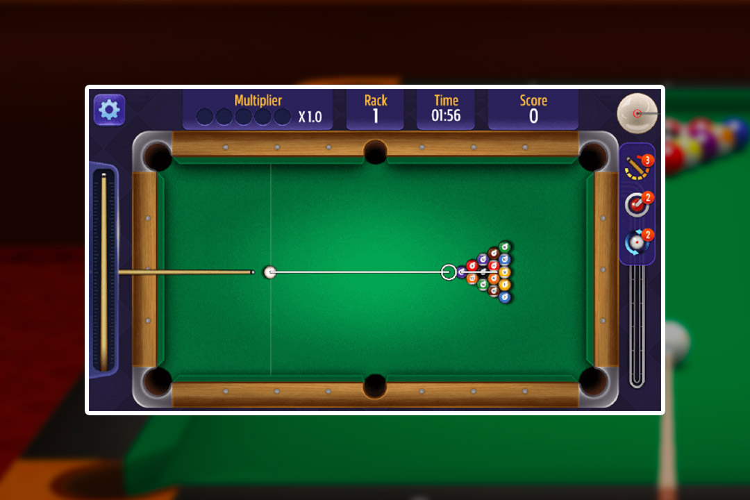 billiard 8 ball challenge