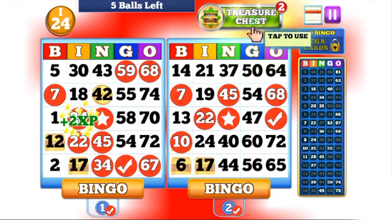 free bingo games without downloads