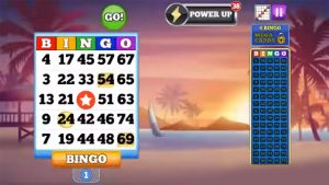 bingo card game online play