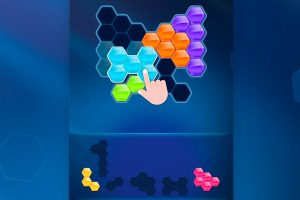 block hexa puzzle complete to win