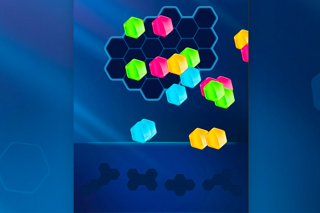 block hexa puzzle congratulations