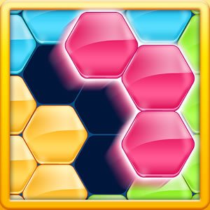 block hexa puzzle matching game