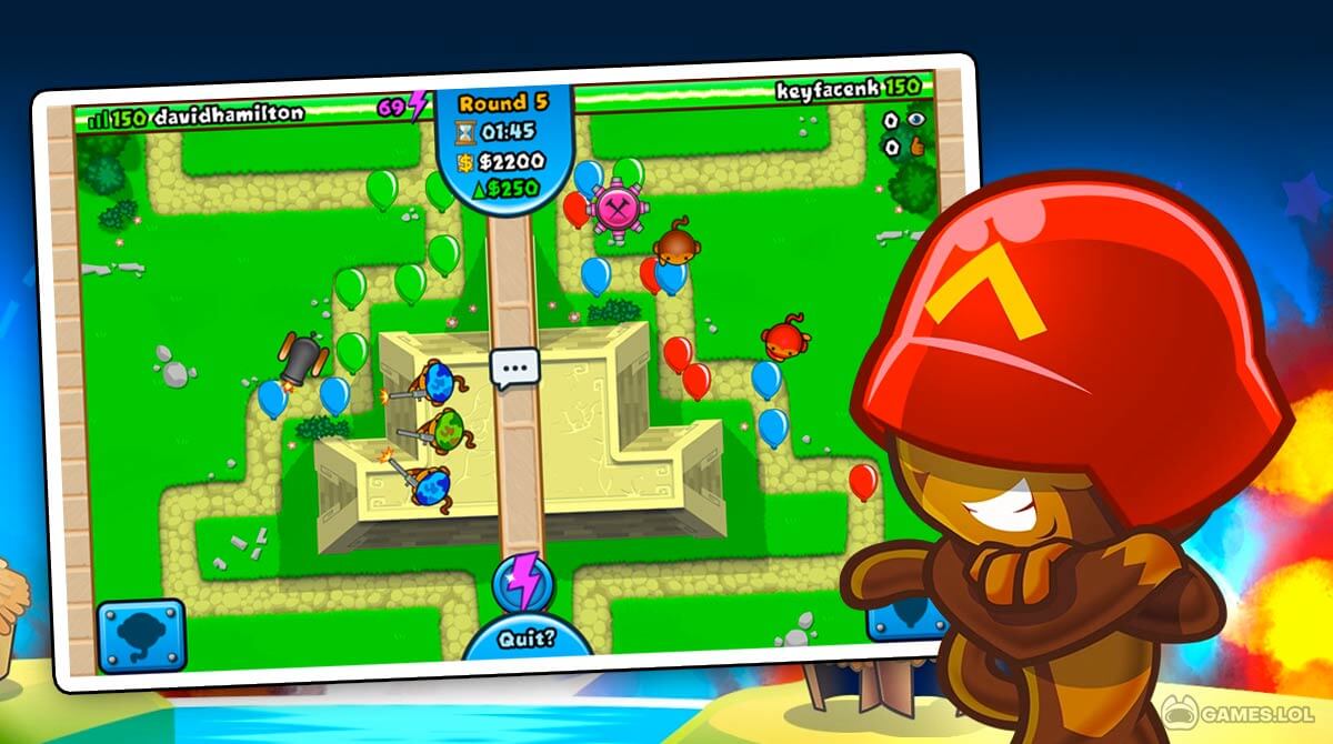 bloons td battles free pc download