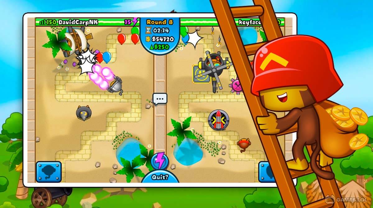 bloons td battles pc download