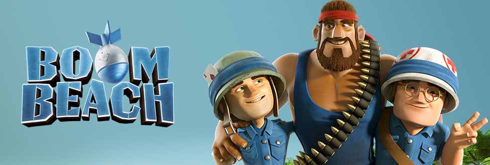 Boom Beach Free PC and MAC Download