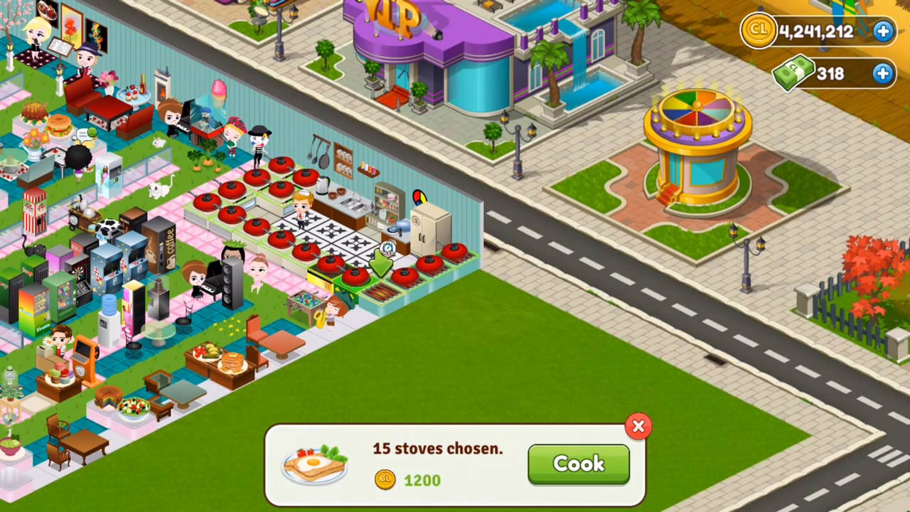 cafeland world kitchen for pc