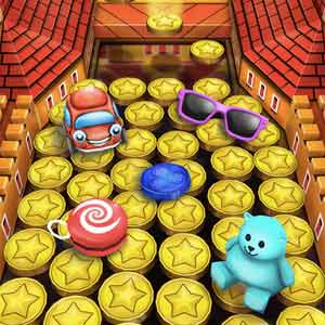 coin dozer casino finished all puzzles