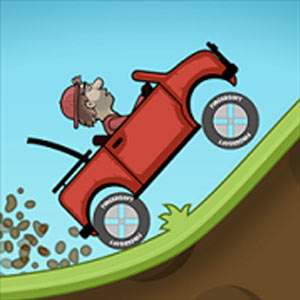 hill climb racing climbing physics