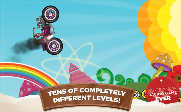 Hill Climb Racing Game - Download This Physics-Based Game Now