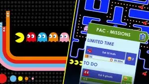 Google Operating System: Play Pac-Man on Google's Homepage