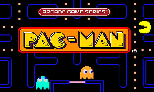 Pacman 30th anniversary.