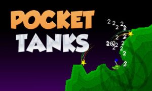 Play Pocket Tanks on PC