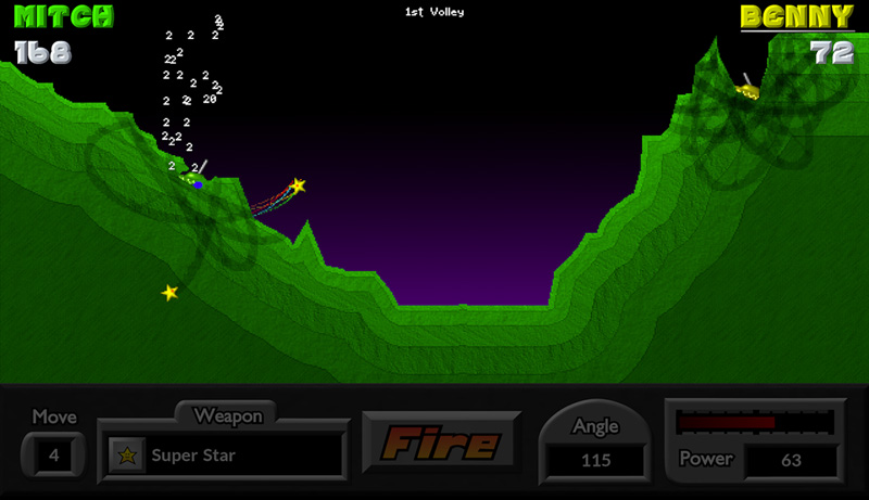 pocket tanks for pc