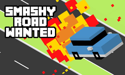 smashy road unblocked games