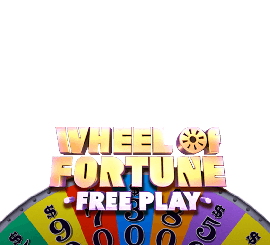 Wheel of Fortune Free Play Main