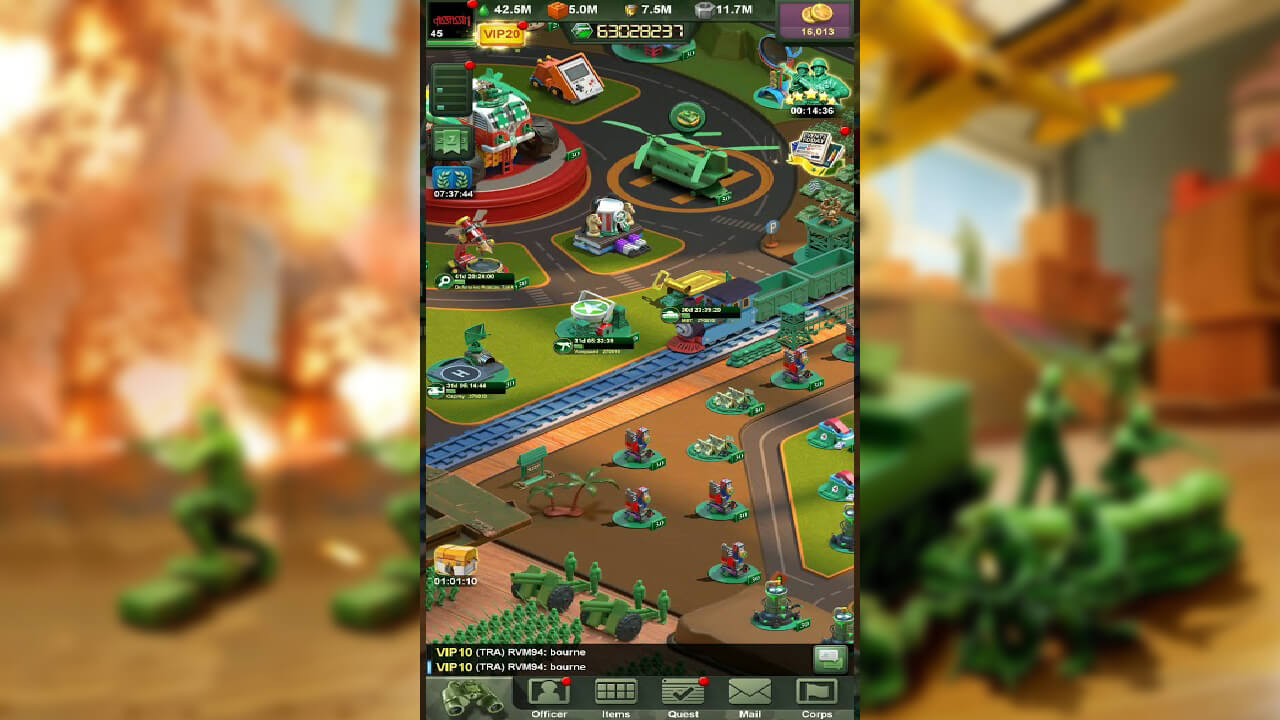 Army Men Strike - Download & Play for Free Here