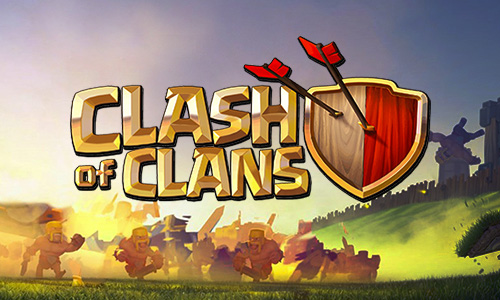clash of clans barbarians raid