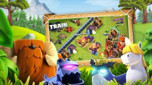 clash of clans download PC