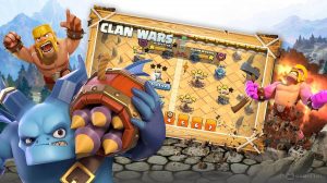 clash of clans download PC free
