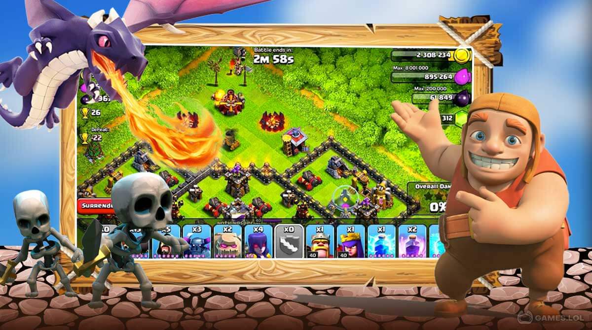 clash royale supercell game free download