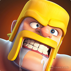 clash of clans pc version play online