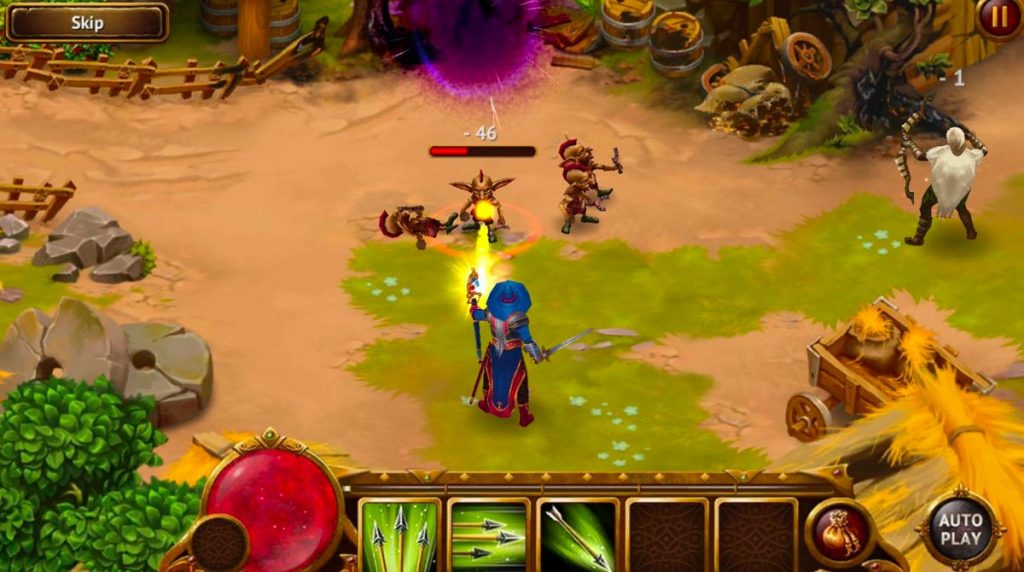 Baixar & jogar Guild of Heroes: Jogo de magia no PC & Mac (Emulador)