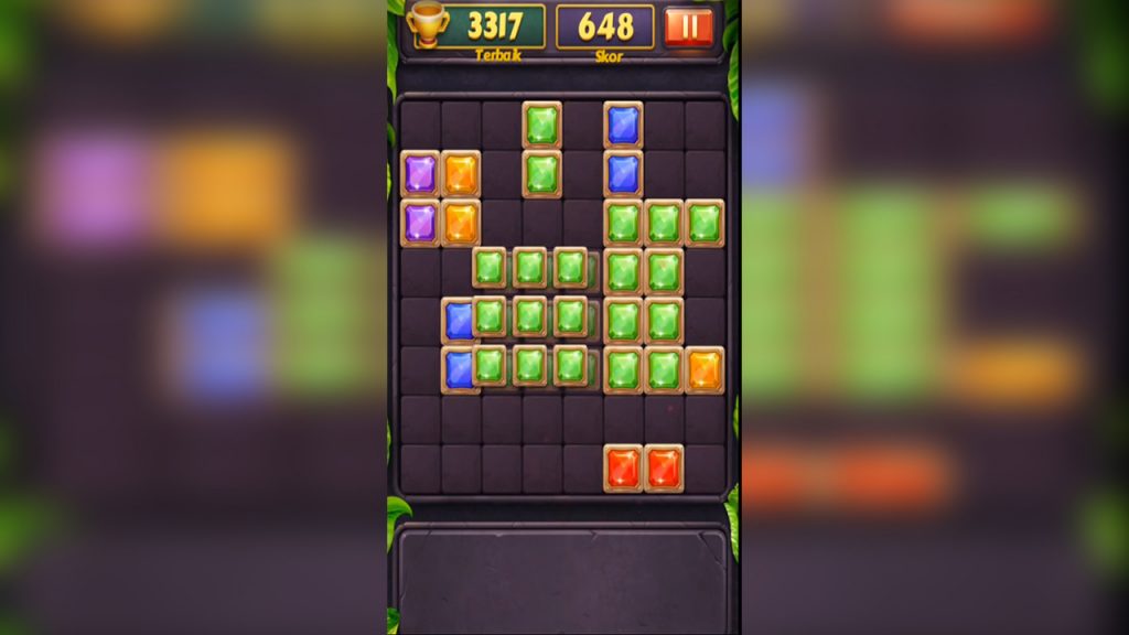 Block Puzzle Classic Jewel - Block Puzzle Game free