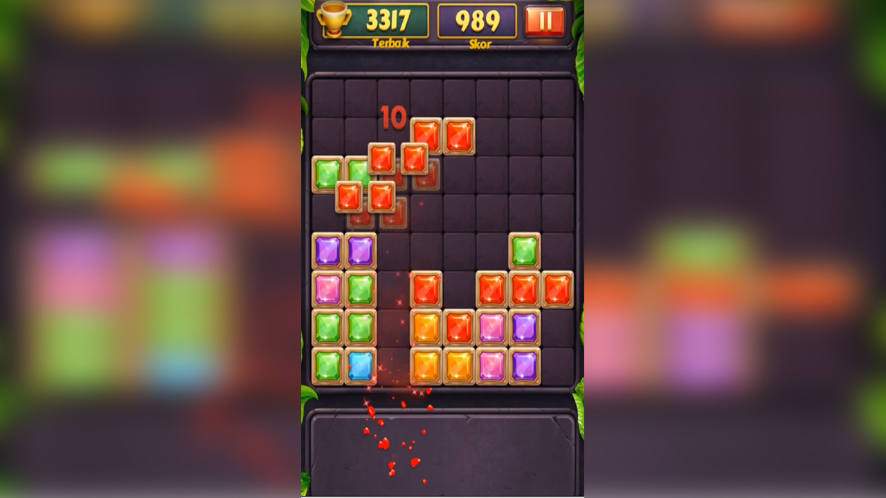 Block Puzzle Jewel Gameplay Preview
