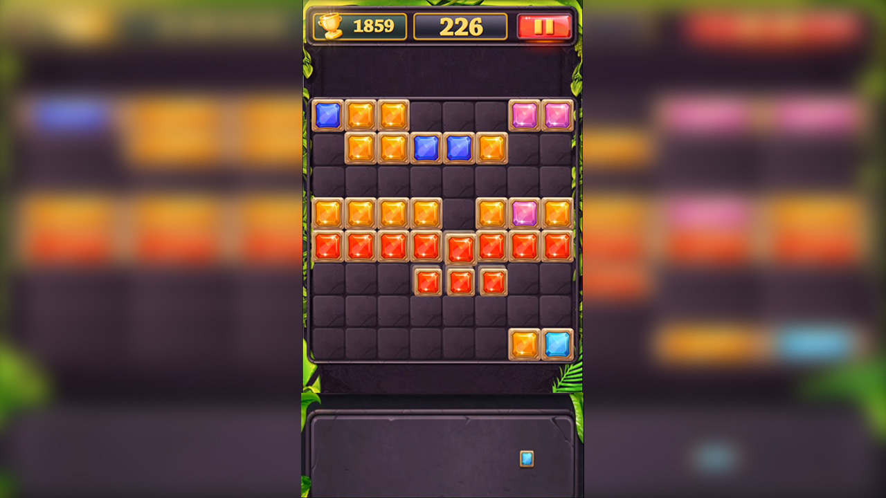 Block Puzzle Game Screenshot