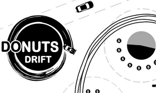 Donuts Drift: Free PC Game Download