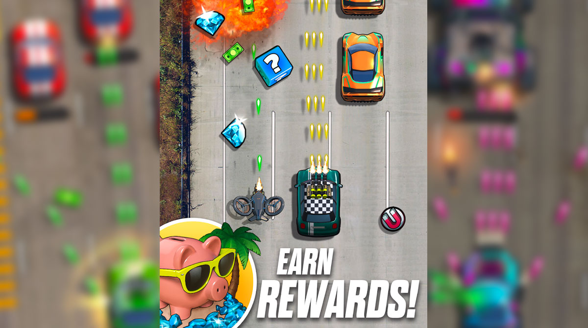 fastlane get boosters and rewards