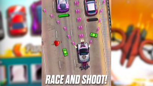 fastlane race and shoot rivals