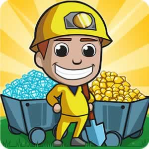 Play Idle Miner Tycoon: Gold Games on PC