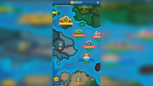 Idle Miner Tycoon Map