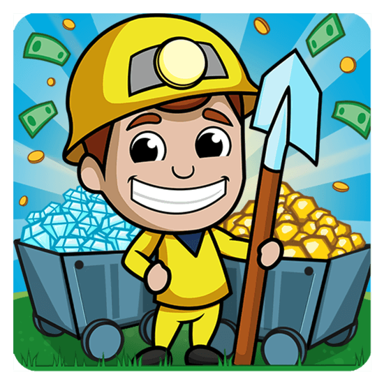 Idle Miner Tycoon Rich Pitman