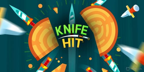 Play Knife Hit on PC
