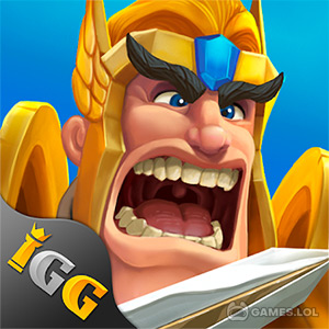 Play Lords Mobile: Pagani GO! on PC