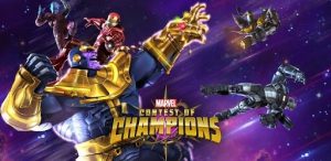 Play MARVEL Contest of Champions on PC