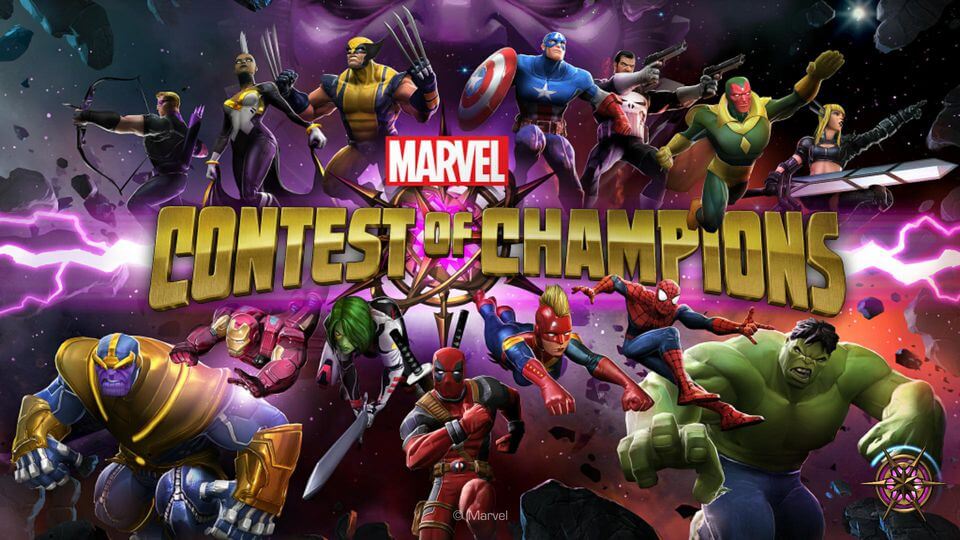 Marvel Contest of Champions Game for PC | Tips, Cheat ...