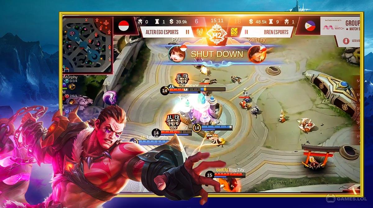 mobile legends download PC free