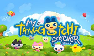 Play My Tamagotchi Forever on PC