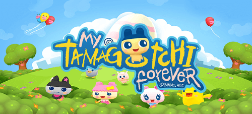 my tamagotchi forever evolution guide