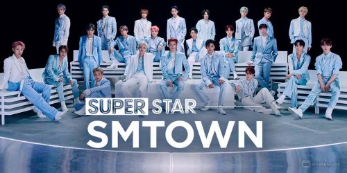 Play Superstar Smtown on PC